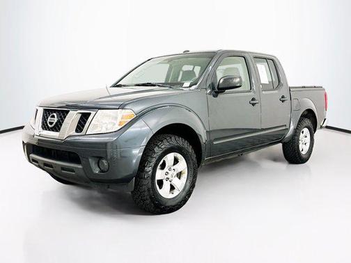 2013 Nissan Frontier SV