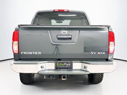 2013 Nissan Frontier SV