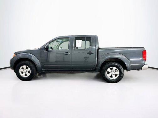 2013 Nissan Frontier SV