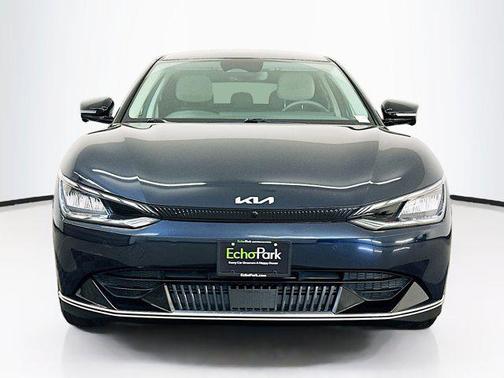 Gravity Blue 2023 Kia EV6 Wind