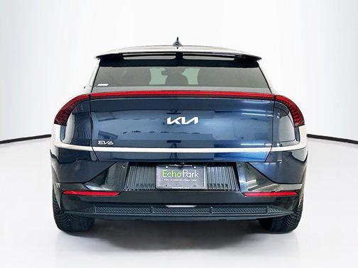 Gravity Blue 2023 Kia EV6 Wind