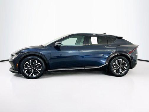 Gravity Blue 2023 Kia EV6 Wind