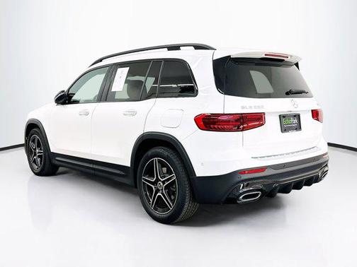 2024 Mercedes-Benz GLB 250 4MATIC