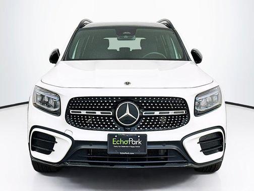 2024 Mercedes-Benz GLB 250 4MATIC