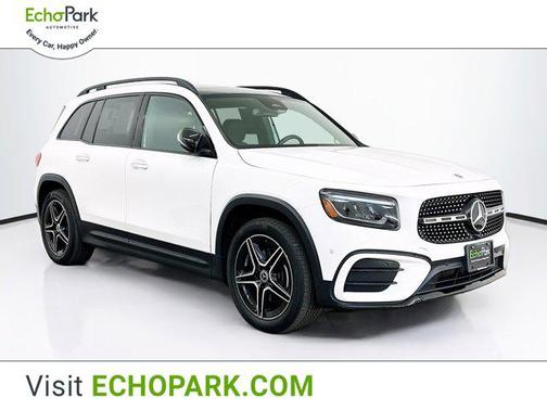 2024 Mercedes-Benz GLB 250 4MATIC