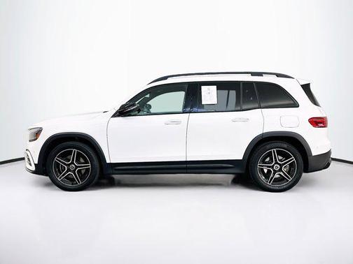 2024 Mercedes-Benz GLB 250 4MATIC