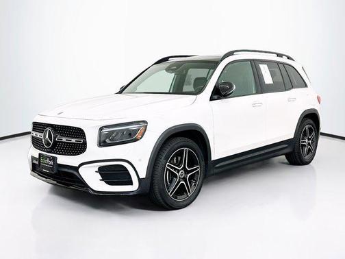 2024 Mercedes-Benz GLB 250 4MATIC