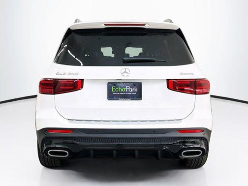 2024 Mercedes-Benz GLB 250 4MATIC