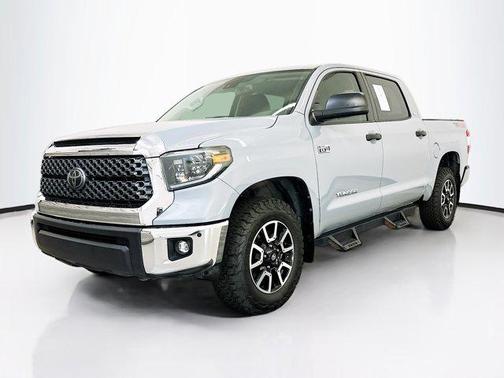 2020 Toyota Tundra SR5