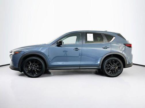 2024 Mazda CX-5 Carbon Edition