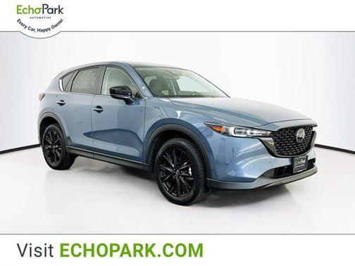 2024 Mazda CX-5 Carbon Edition