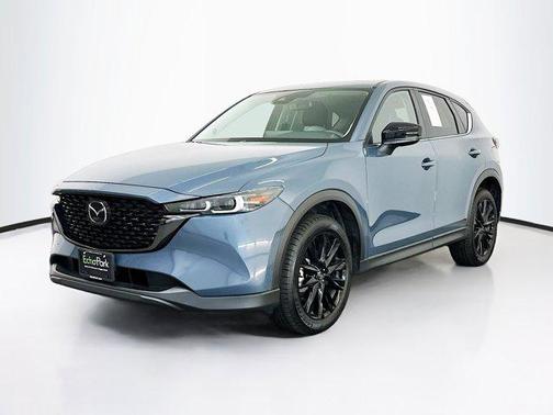 2024 Mazda CX-5 Carbon Edition