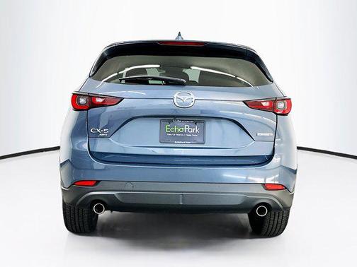 2024 Mazda CX-5 Carbon Edition