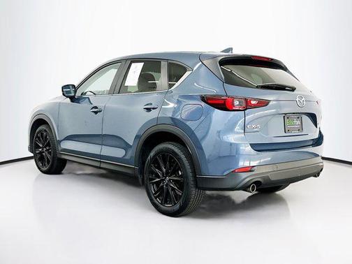 2024 Mazda CX-5 Carbon Edition