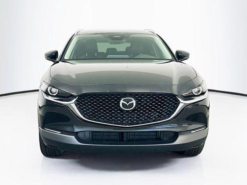 Jet Black Mica 2025 Mazda CX-30 2.5 S Select Sport