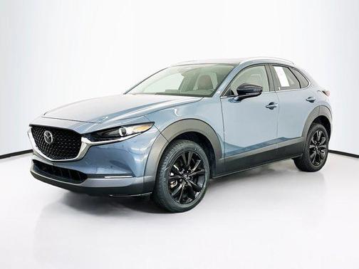 2024 Mazda CX-30 2.5 S Carbon Edition