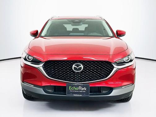 Soul Red Crystal Metallic 2024 Mazda CX-30 2.5 S Preferred Package
