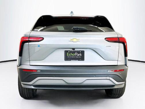 Sterling Gray Metallic 2024 Chevrolet Blazer EV eAWD LT