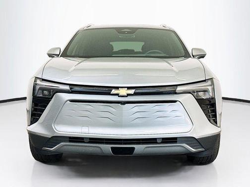 Sterling Gray Metallic 2024 Chevrolet Blazer EV eAWD LT