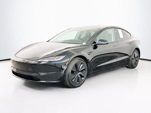 2024 Tesla Model 3 Long Range