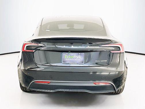 2024 Tesla Model 3 Long Range