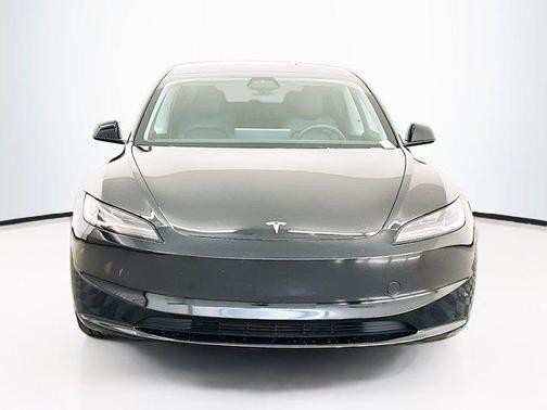 2024 Tesla Model 3 Long Range