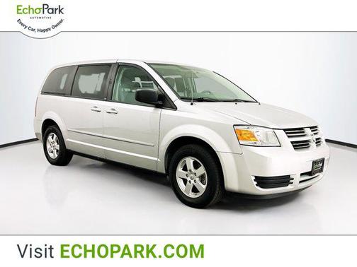2010 Dodge Grand Caravan SE