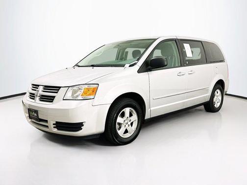 2010 Dodge Grand Caravan SE