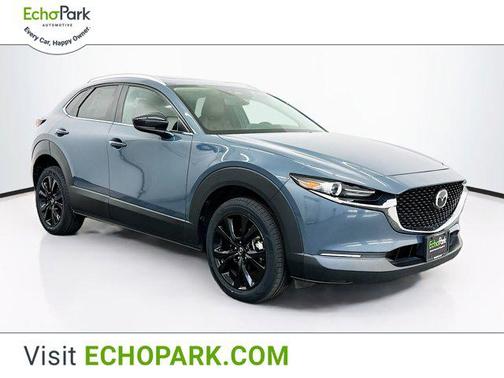 2024 Mazda CX-30 2.5 S Carbon Edition