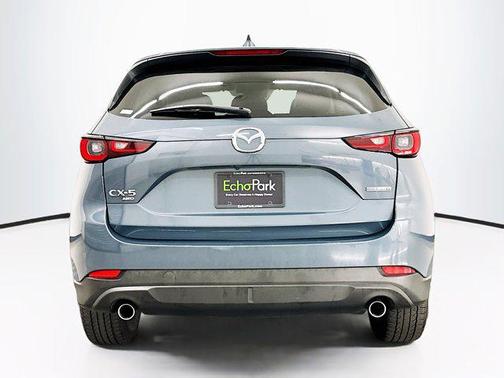 2024 Mazda CX-5 Carbon Edition