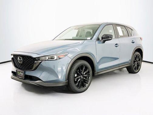2024 Mazda CX-5 Carbon Edition