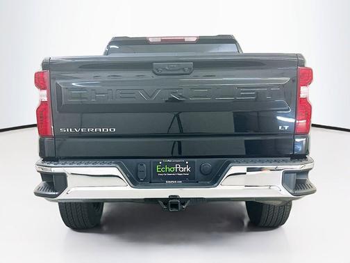 Black 2023 Chevrolet Silverado 1500 LT
