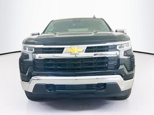 Black 2023 Chevrolet Silverado 1500 LT