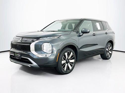 2025 Mitsubishi Outlander SE 2.5 S-AWC