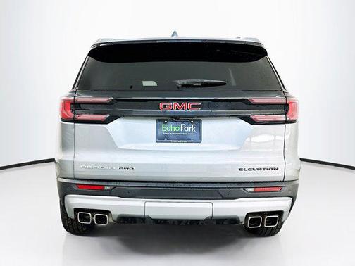2025 GMC Acadia AWD Elevation