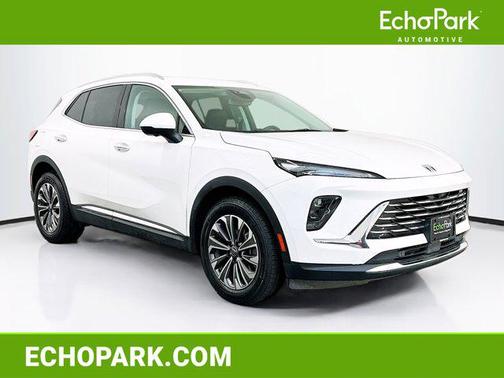 2024 Buick Envision Preferred AWD