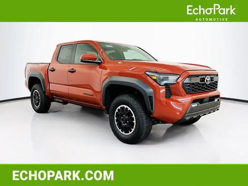 2025 Toyota Tacoma TRD Off Road