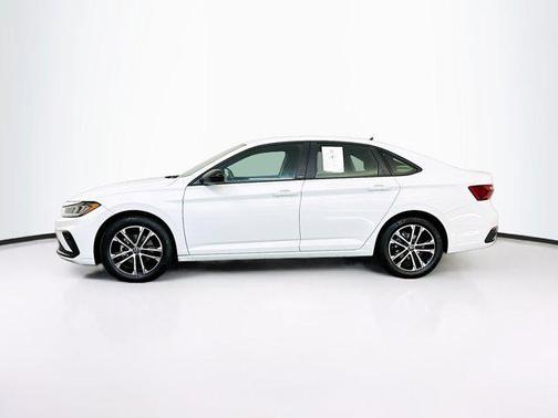 2025 Volkswagen Jetta 1.5T Sport