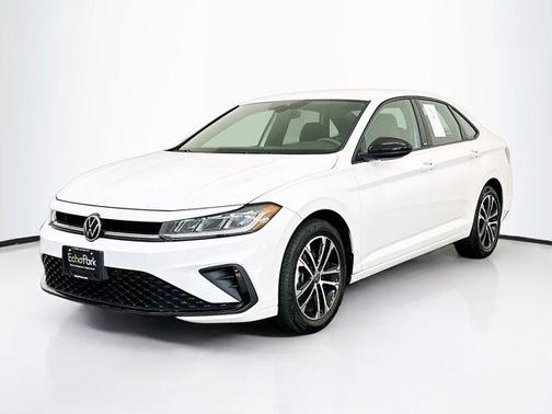 2025 Volkswagen Jetta 1.5T Sport