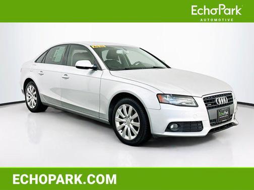 2011 Audi A4 2.0T Premium quattro