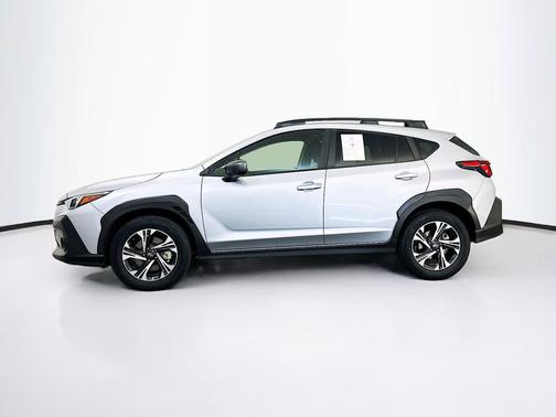 Ice Silver Metallic 2025 Subaru Crosstrek Premium