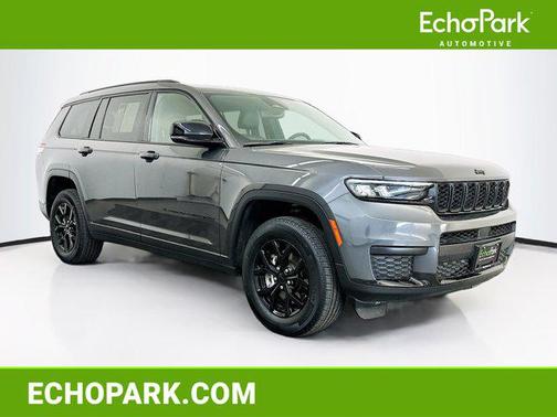 2024 Jeep Grand Cherokee L Altitude