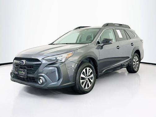 Magnetite Gray Metallic 2024 Subaru Outback Premium