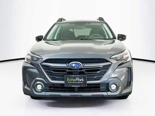 Magnetite Gray Metallic 2024 Subaru Outback Premium