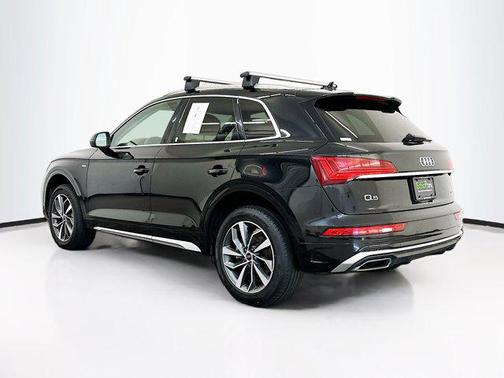 2024 Audi Q5 45 S line Premium Plus