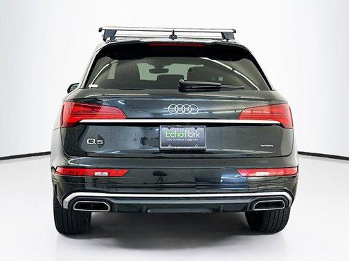 2024 Audi Q5 45 S line Premium Plus