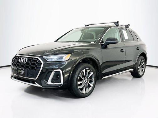 2024 Audi Q5 45 S line Premium Plus