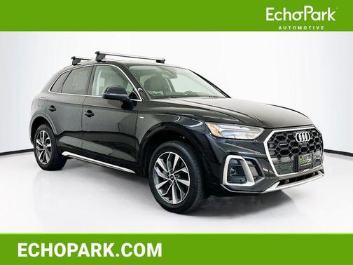 2024 Audi Q5 45 S line Premium Plus