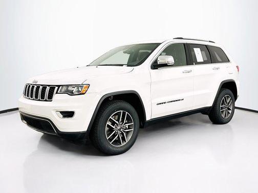 2022 Jeep Grand Cherokee Limited X