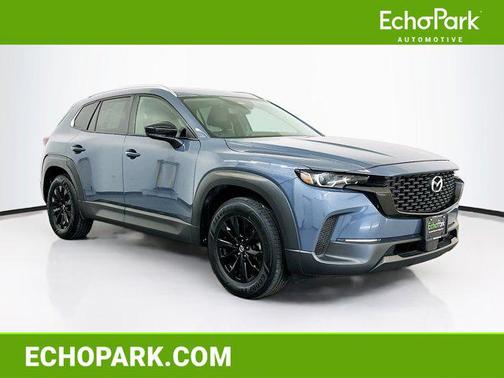 2025 Mazda CX-50 2.5 S Premium Package